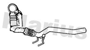 Catalytic Converter (325072)