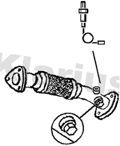 Exhaust Pipe (302142)