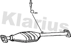 Catalytic Converter (311874)