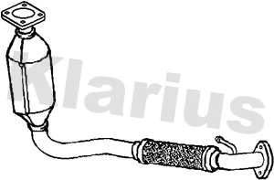 Catalytic Converter (322577)