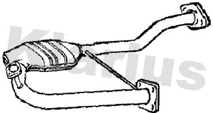 Catalytic Converter (311842)