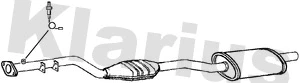 Catalytic Converter (312108)
