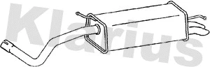Rear Muffler (240826)