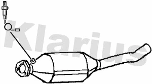 Catalytic Converter (311624)