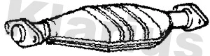 Catalytic Converter (311944)