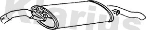 Rear Muffler (230299)