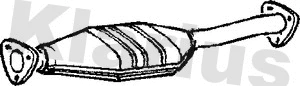 Catalytic Converter (311139)