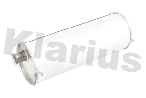 Rear Muffler