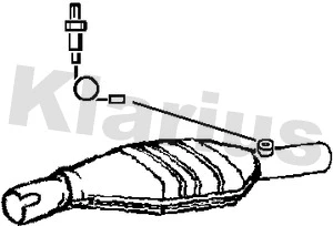 Catalytic Converter (370583)