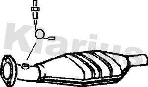 Catalytic Converter (311198)