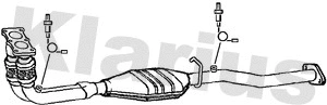 Catalytic Converter (321895)