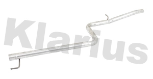 Exhaust Pipe (110778)