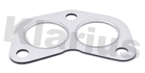 Gasket, exhaust pipe