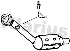 Catalytic Converter (321297)