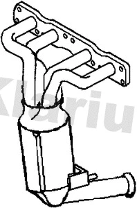 Catalytic Converter (322736)