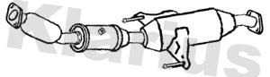 Catalytic Converter (323730)