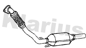 Catalytic Converter (321747)