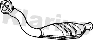 Catalytic Converter (321003)