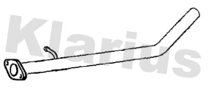 Exhaust Pipe (150601)