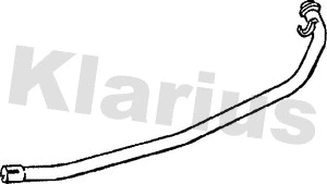 Exhaust Pipe (140128)
