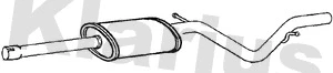 Exhaust Pipe (RN998J)