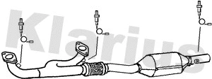 Catalytic Converter (321306)