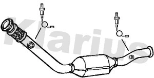 Catalytic Converter (321434)