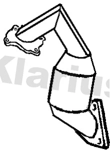 Catalytic Converter (322292)