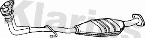 Catalytic Converter (321597)