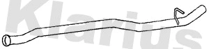 Exhaust Pipe (RN1046D)