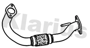 Exhaust Pipe (301982)