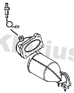 Catalytic Converter (323682)