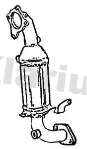 Catalytic Converter (323999)