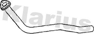 Exhaust Pipe (142734)