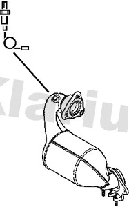 Catalytic Converter (322547)