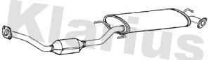 Catalytic Converter (312609)