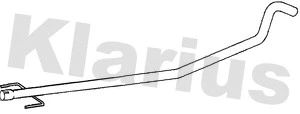 Exhaust Pipe (150452)