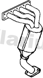 Catalytic Converter (322116)