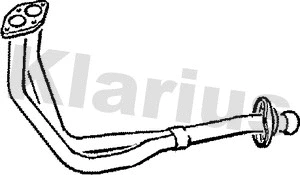 Exhaust Pipe (130114)