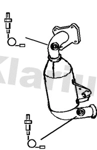 Catalytic Converter (323751)