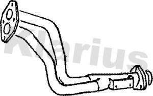 Exhaust Pipe (120009)