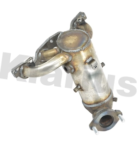 Soot/Particulate Filter, exhaust system