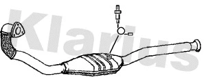 Catalytic Converter (380807)