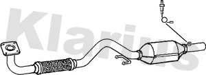 Catalytic Converter (321363)