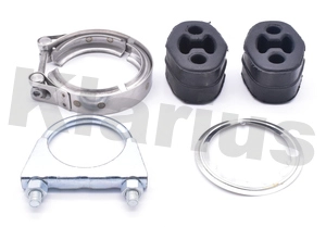 Mounting Kit, catalytic converter (403119)