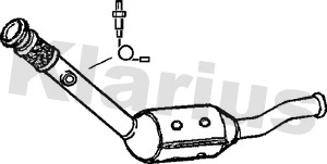 Catalytic Converter (321272)