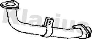 Exhaust Pipe (301702)