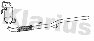 Catalytic Converter (323466)