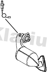 Catalytic Converter (322548)