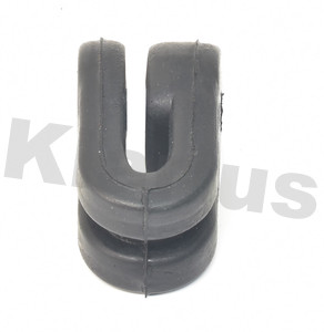 Mount, exhaust system
